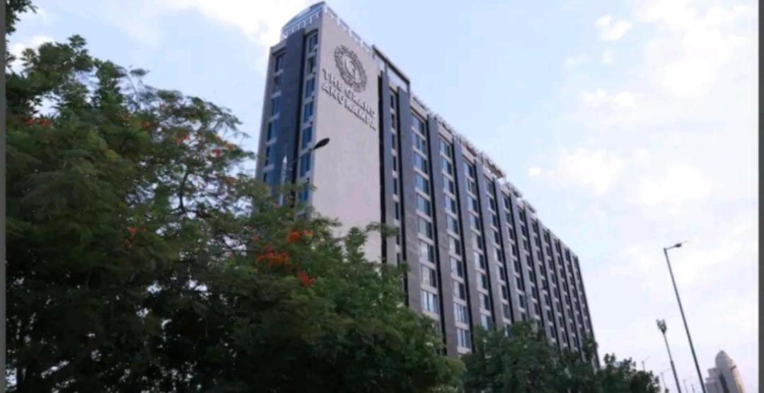 The Grand Hotel Dźajpur Zewnętrze zdjęcie